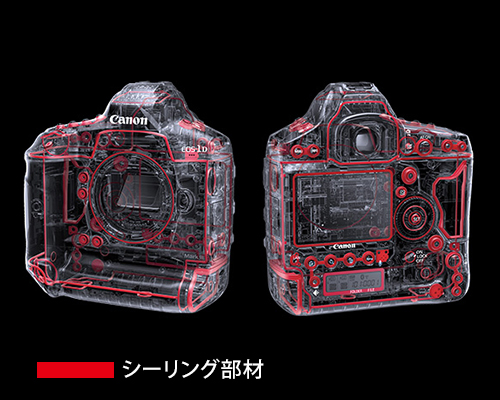 Canon EOS-1D X Mark III