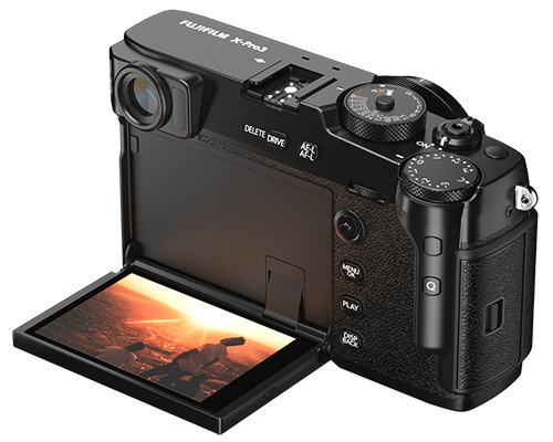 デジタルカメラ fujifilm xpro3 FUJIFILM X-Pro3 主な特徴