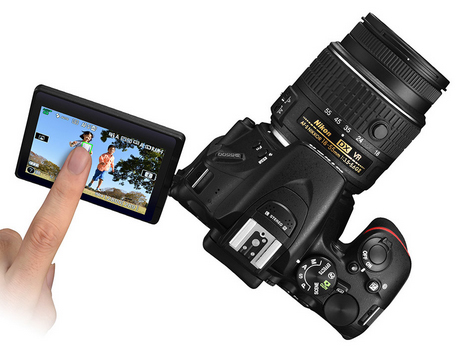 【極上品】ニコン Nikon D5500 ボディ ブラック 中古)Nikon (ニコン) D5500 ボディ ブラック（商品ID