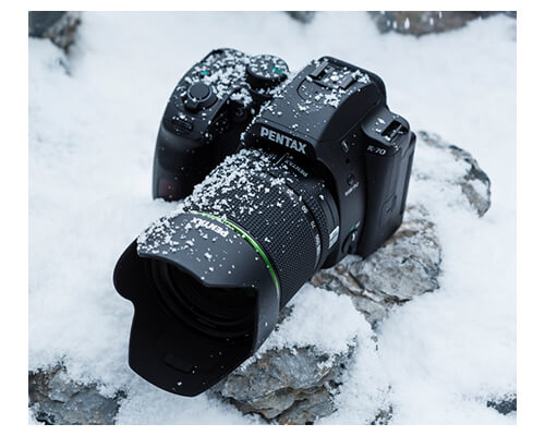 PENTAX K-70