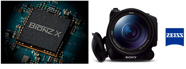 中古)SONY (ソニー) デジタル4Kビデオカメラレコーダー HANDYCAM FDR
