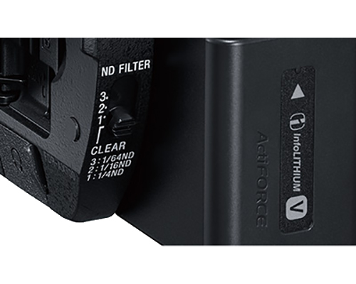 SONY FDR-AX700 SONY FDR-AX700
