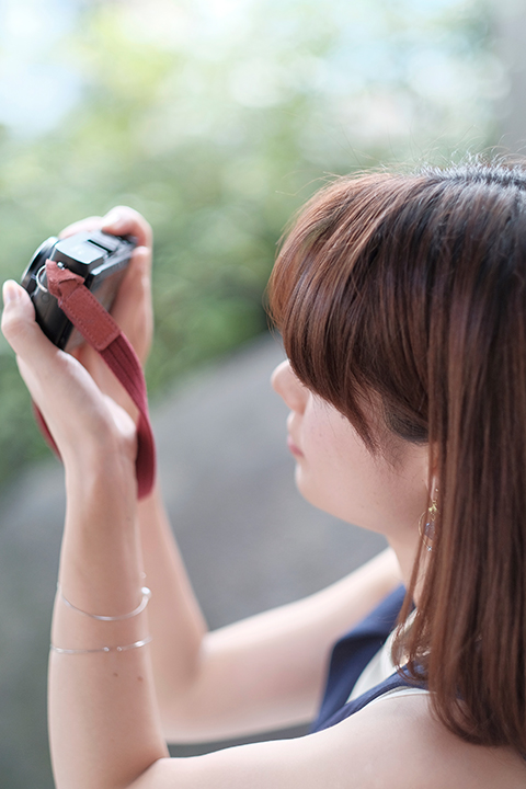 XF Lenses meets... vol.01 XF56mm F1.2R×代官山