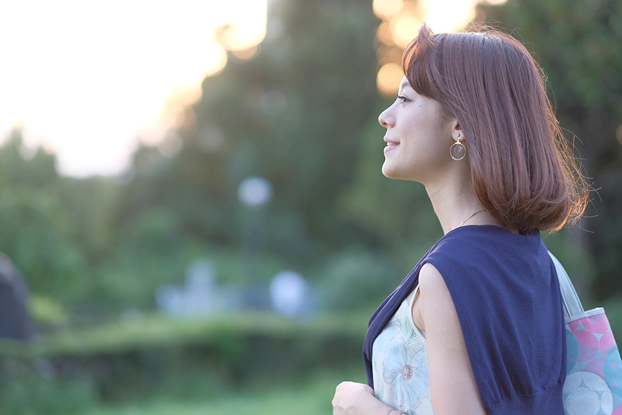 XF Lenses meets... vol.01 XF56mm F1.2R×代官山