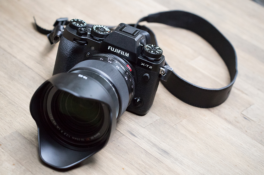 XF Lenses meets... vol.01 XF56mm F1.2R×代官山