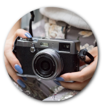 XF Lenses meets... vol.02 XF Lenses×表参道