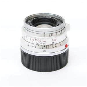 Leica (ライカ) ズミクロン M35mm F2 (8枚玉) ドイツ (ML兼用) メイン