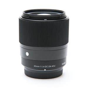 sigma (シグマ) c 30mm f1.4 dc dn(マイクロフォーサーズ用)」の商品 