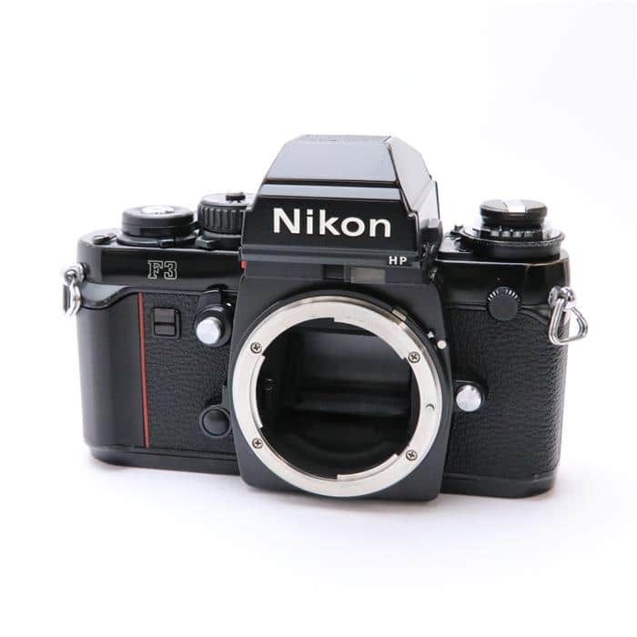 中古)Nikon (ニコン) F3 HP（商品ID：3717016513000）詳細ページ