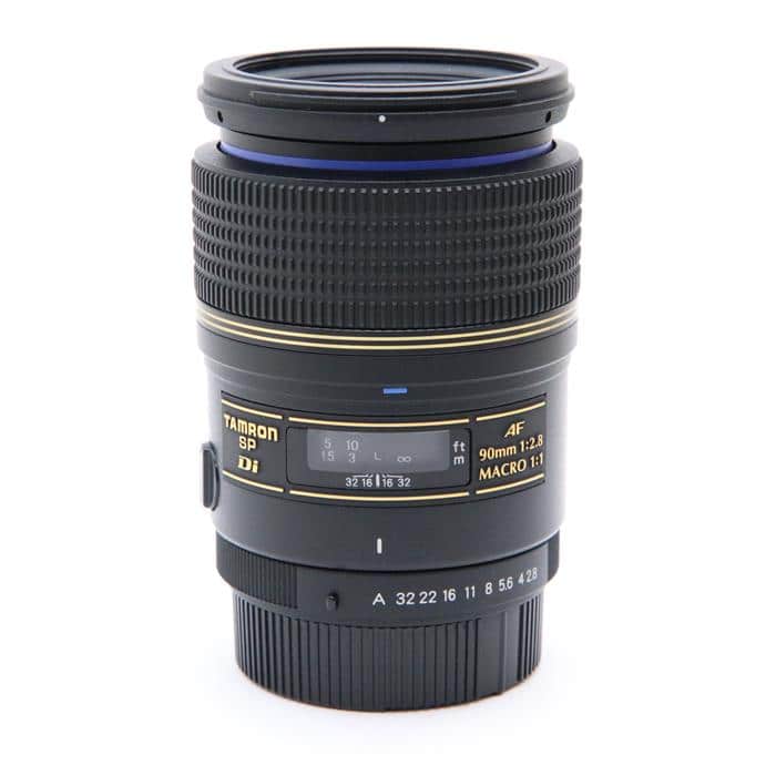 (中古)TAMRON (タムロン) SP 90mm F2.8 Di Macro 1:1/Model  272EP(ペンタックス用)（商品ID：3717017152000）詳細ページ |  デジタルカメラ、ミラーレスカメラ、交換レンズの総合サイト｜マップカメラ