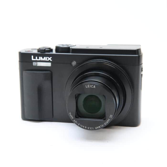 中古)Panasonic (パナソニック) LUMIX DC-TZ95D ブラック（商品ID 