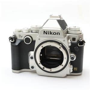 中古)Nikon (ニコン) Df ボディ シルバー（商品ID：3717019877000 