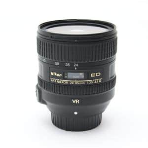 新品)Nikon (ニコン) AF-S NIKKOR 24-85mm F3.5-4.5G ED VR（商品ID：4960759026880）詳細ページ  | デジタルカメラ、ミラーレスカメラ、交換レンズの総合サイト｜マップカメラ