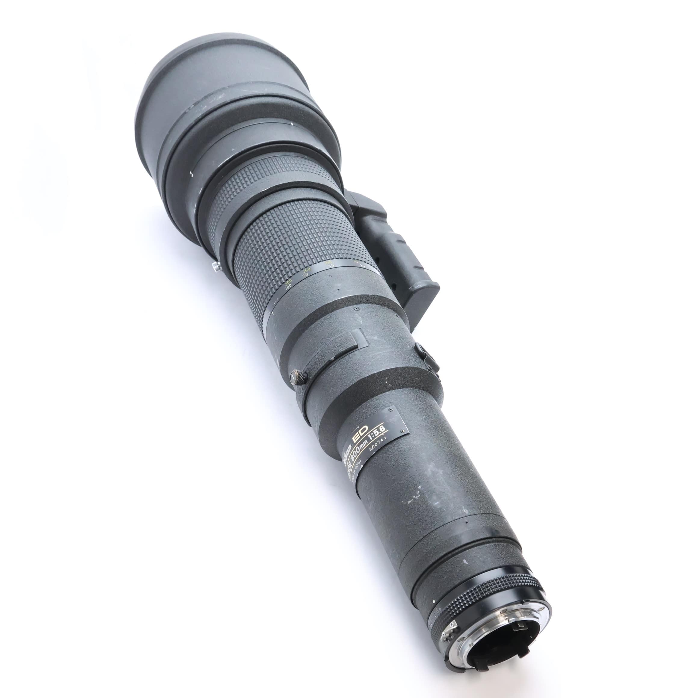 中古)Nikon (ニコン) Ai-S Nikkor ED 800mm F5.6（商品ID