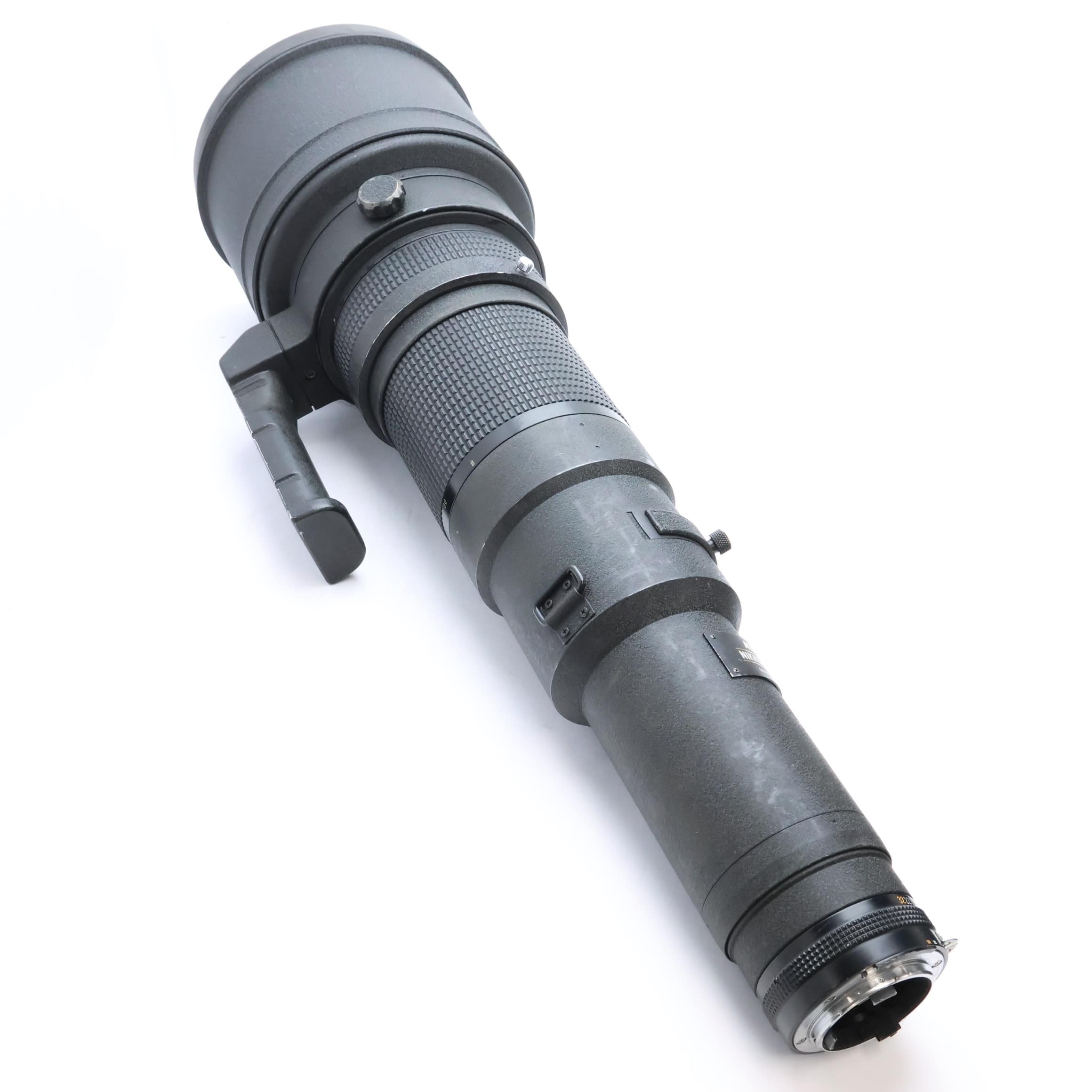 【中古】Nikon ニコン Ai-S NIKKOR 800mm f/5.6 ED ケース付き ニコン（Nikon） 【中古】Nikon Ai-S NIKKOR 800mm f/5.6 ED ケース