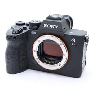 SONY (ソニー) α7RV ボディ ILCE-7RM5 メイン
