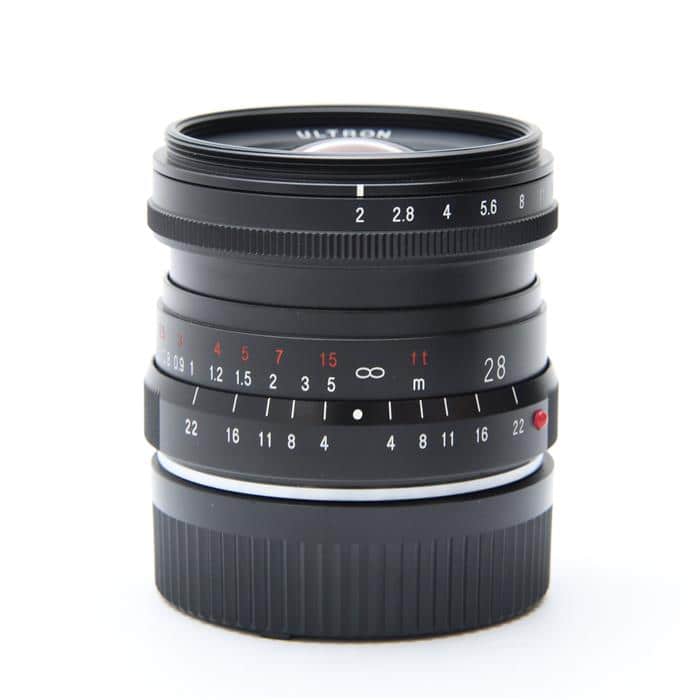 ULTRON 28mm F2 VM（ライカM用）
