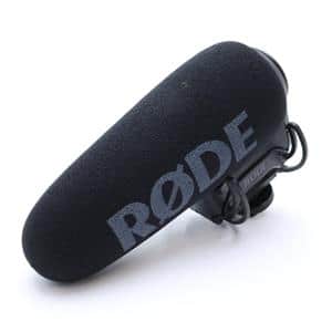 RODE  (ロード) VideoMic Pro+ メイン