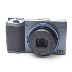 [作例あり] Ricoh GR iiix [中古・箱付き] リコー 【中古】RICOH GR IIIx コンパクトデジタルカメラ