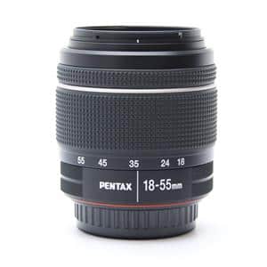 PENTAX (ペンタックス) DA 18-55mm F3.5-5.6 AL WR」の商品検索