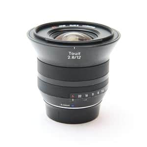 富士フイルム - Zeiss Touit 12mm F2.8 Xマウント Touit 12mm f/2.8