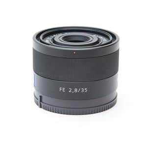 Zeiss SONY FE 35mm F2.8 SEL35F28Z 単焦点レンズ SEL35F28Z Sonnar T* FE 35mm F2.8 ZA レンズレビュー 導入編