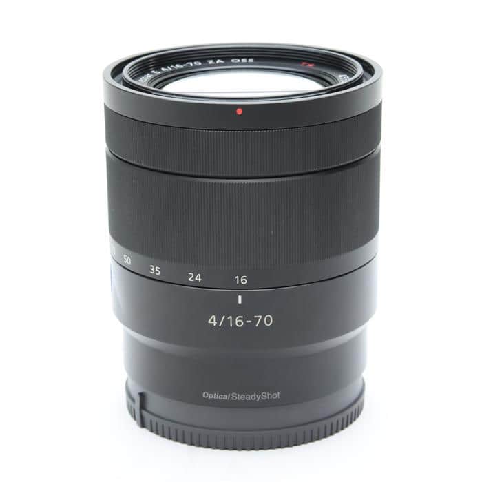 SONY - 元箱付き★美品★ソニー Vario-Tessar E 16-70mm 中古)SONY (ソニー) Vario-Tessar T* E 16-70mm F4 ZA OSS