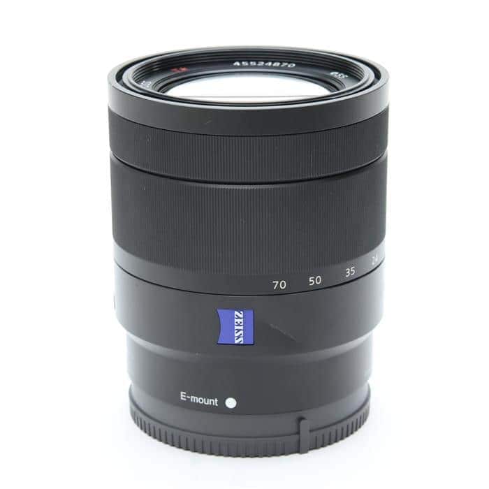 中古)SONY (ソニー) Vario-Tessar T* E 16-70mm F4 ZA OSS