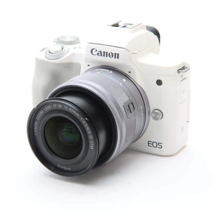 EOS Kiss M ダブルズームキット