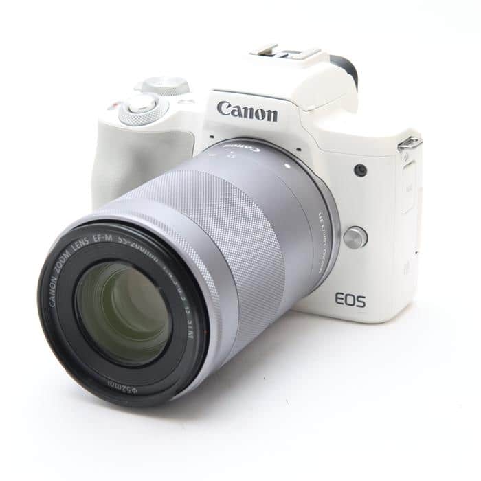 EOS Kiss M ダブルズームキット