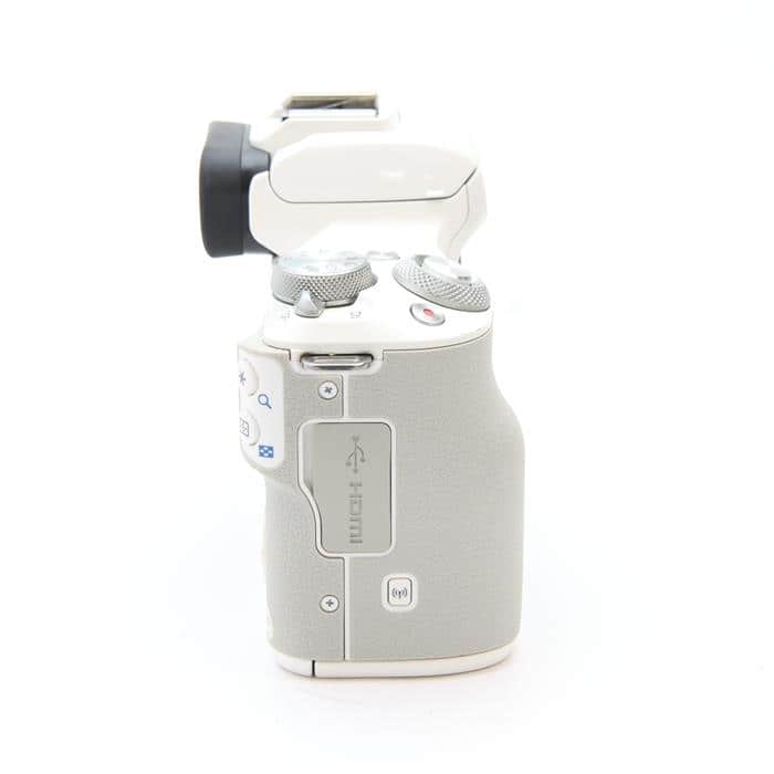 EOS Kiss M ダブルズームキット