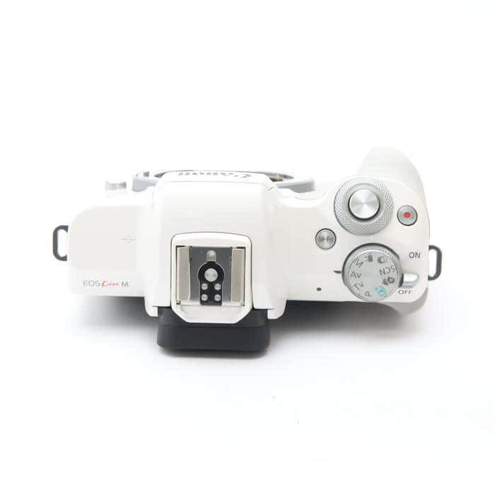 EOS Kiss M ダブルズームキット