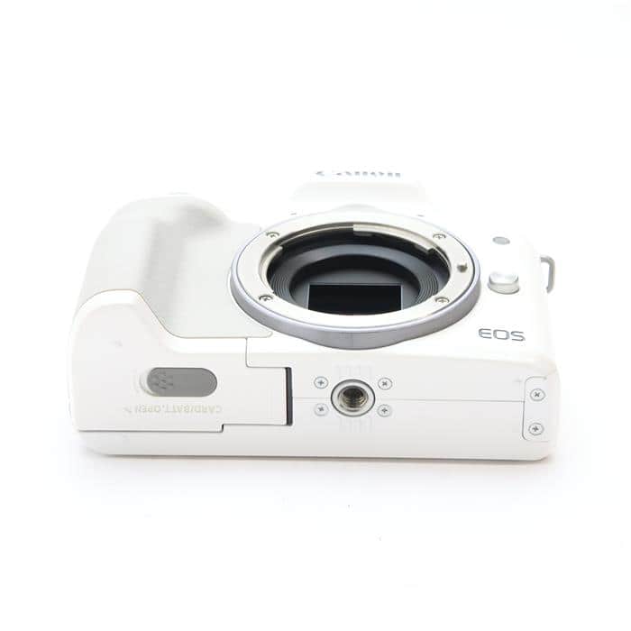 EOS Kiss M ダブルズームキット