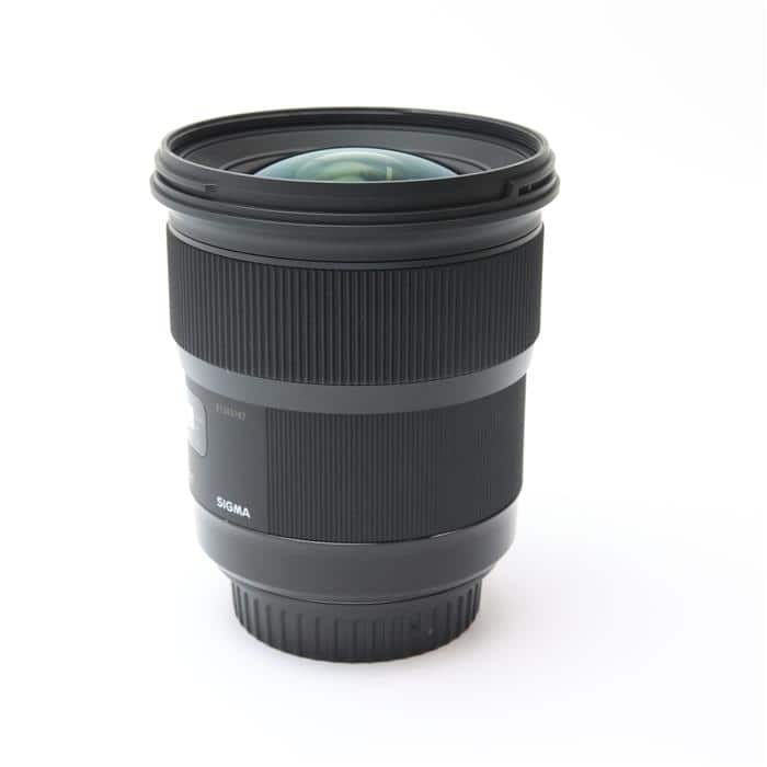 Art 24mm F1.4 DG HSM (キヤノンEF用)