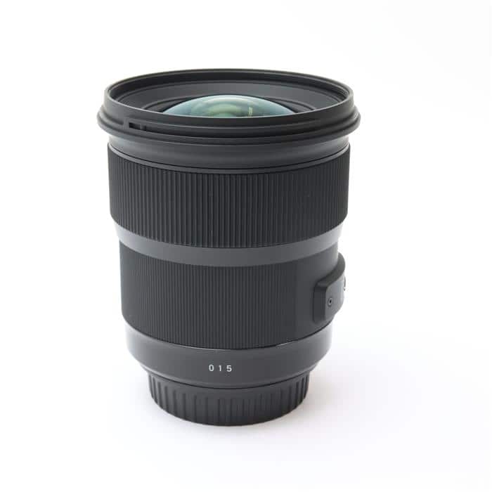 Art 24mm F1.4 DG HSM (キヤノンEF用)