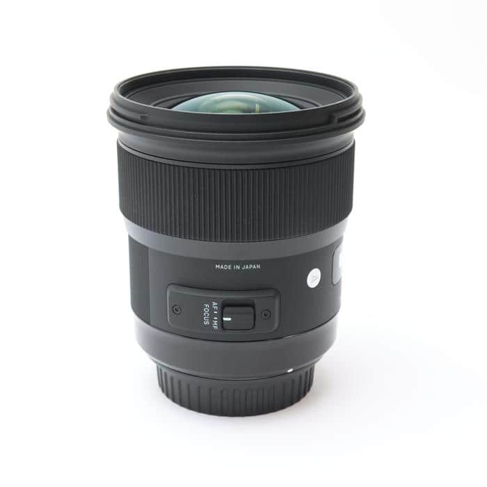 Art 24mm F1.4 DG HSM (キヤノンEF用)