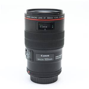 Canon (キヤノン) EF100mm F2.8Lマクロ IS USM」の商品検索結果