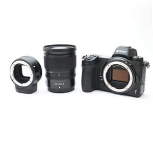 Nikon (ニコン) Z6 FTZ マウントアダプターキット」の商品検索結果