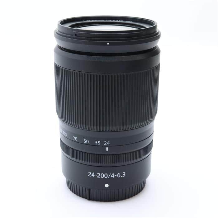 NIKKOR Z 24-200mm F4-6.3 VR