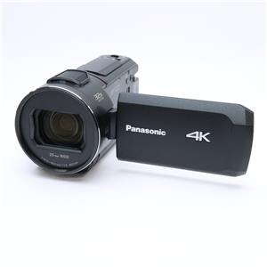 新品)Panasonic (パナソニック) デジタル4Kビデオカメラ HC-VX3-K