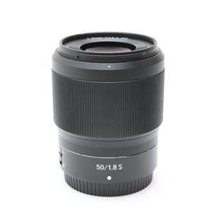 Nikon (ニコン) NIKKOR Z 50mm F1.8 S メイン