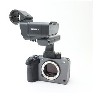【美品】SONY FX3 ILME-FX3 点検清掃済 防湿庫保管 ワンオーナー SONY (ソニー) FX3 ボディ ILME-FX3」の商品検索結果 | デジタルカメラ