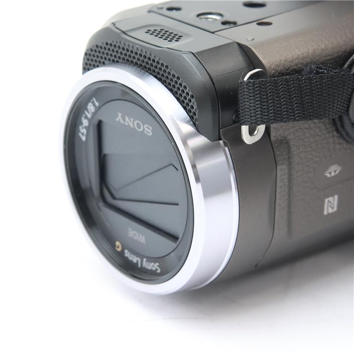 中古)SONY (ソニー) デジタルHDビデオカメラレコーダー HDR-CX680 TI