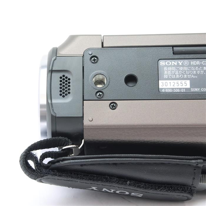 中古)SONY (ソニー) デジタルHDビデオカメラレコーダー HDR-CX680 TI