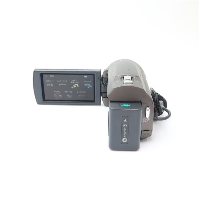 中古)SONY (ソニー) デジタルHDビデオカメラレコーダー HDR-CX680 TI