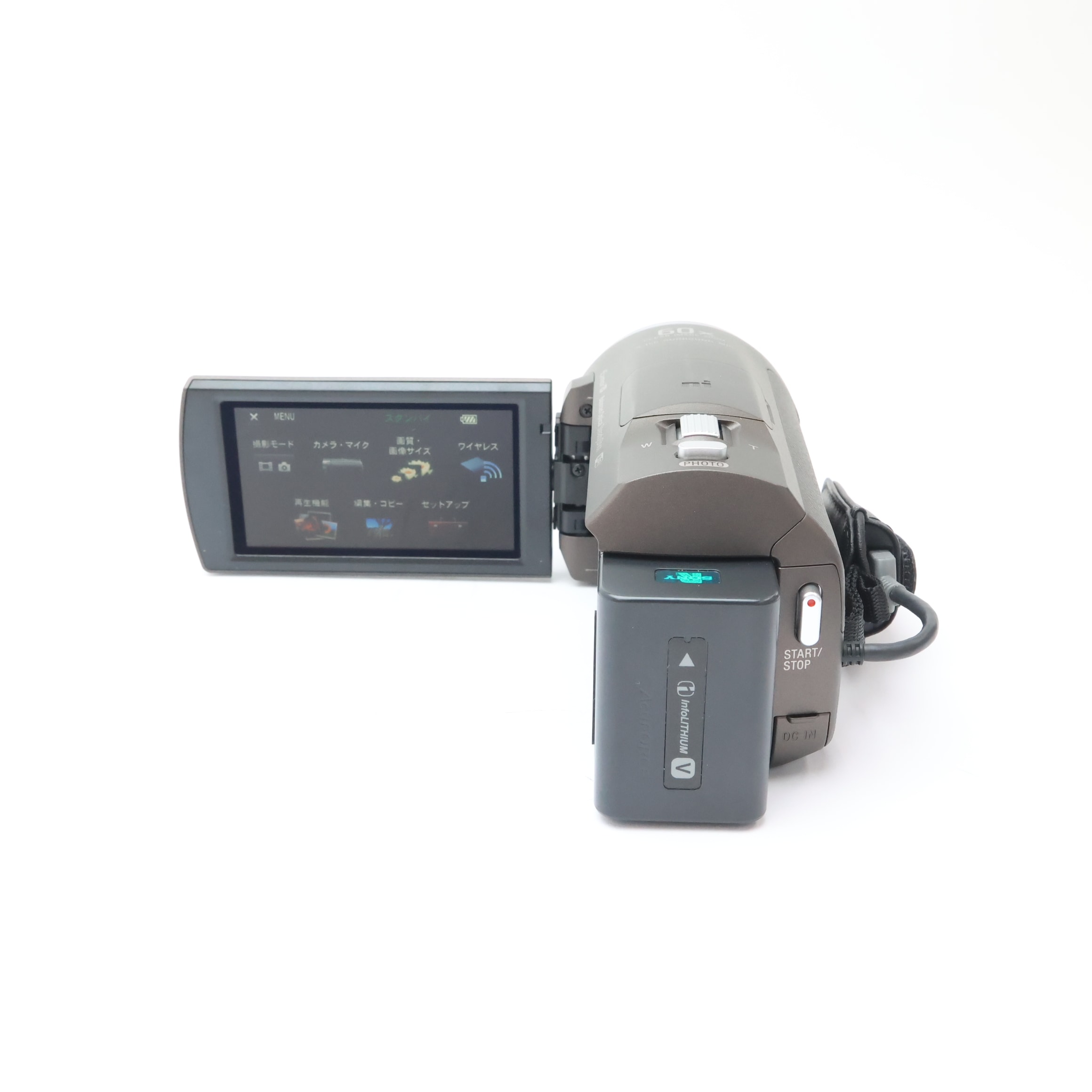 ソニー HDR-CX680 TI Handycam ブラウン #C842 SONY ソニー HDR-CX680 TI Handycam ブロンズブラウン #C842｜Yahoo