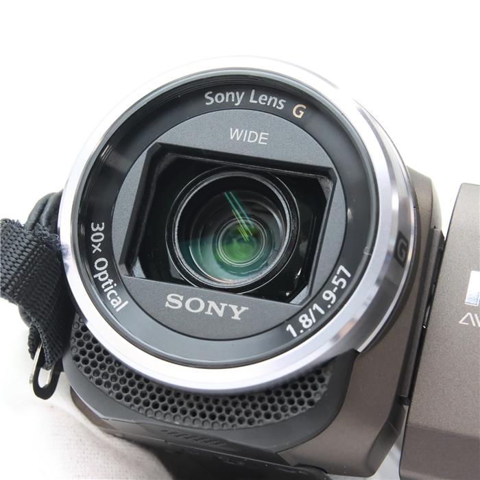 中古)SONY (ソニー) デジタルHDビデオカメラレコーダー HDR-CX680 TI