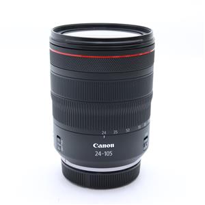 新品)Canon (キヤノン) RF24-105mm F4L IS USM（商品ID：4549292115611