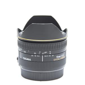 Canon (キヤノン) EF15mm F2.8 フィッシュアイ」の商品検索結果