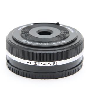 新品)VILTROX(ビルトロックス) AF 28mm F4.5 AIR VCM ASPH ED（ソニーE